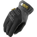 Mechanix Wear Mechanix Wear MFF-05-010 FastFit Glove - Black, Large MFF-05-010